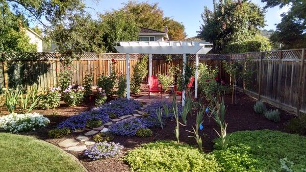 San Franciso Urban Garden