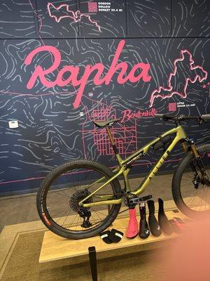 Rapha - Bentonville