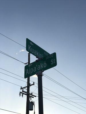 Kuakini Fire Station