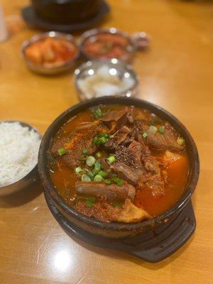 Yangpyung Seoul Restaurant