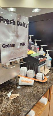 Dunkin' Donut Express