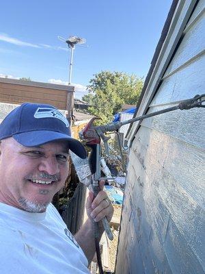 The Master's Touch Painting Service