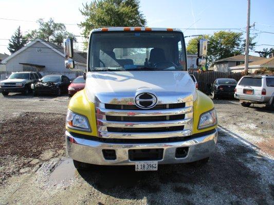 The King Towing & Recovery Services
