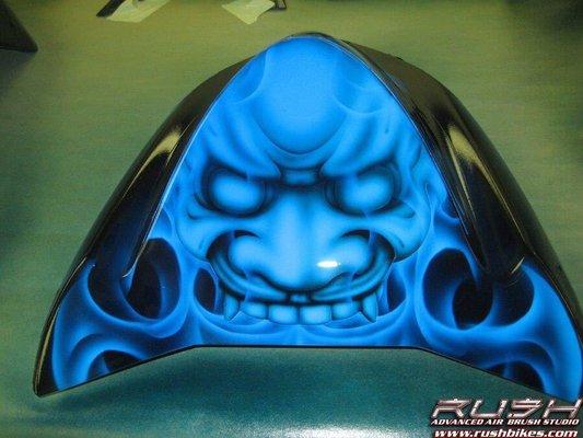 RUSH Motorcycle Collision Specialists