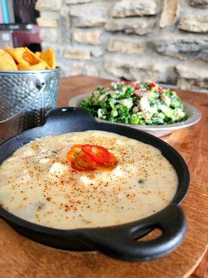 Poblano Queso