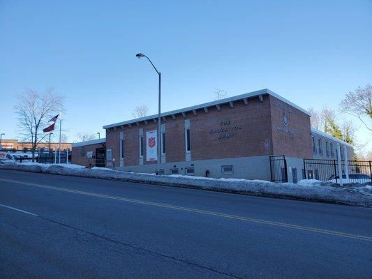 The Salvation Army Morristown NJ