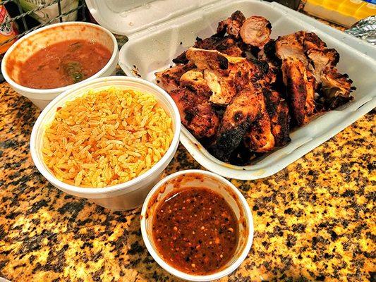 Michoacan Produce Market