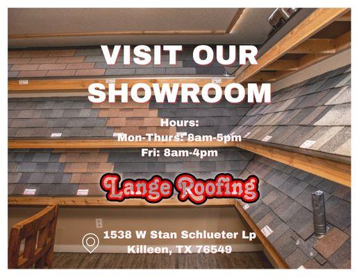 Lange Roofing
