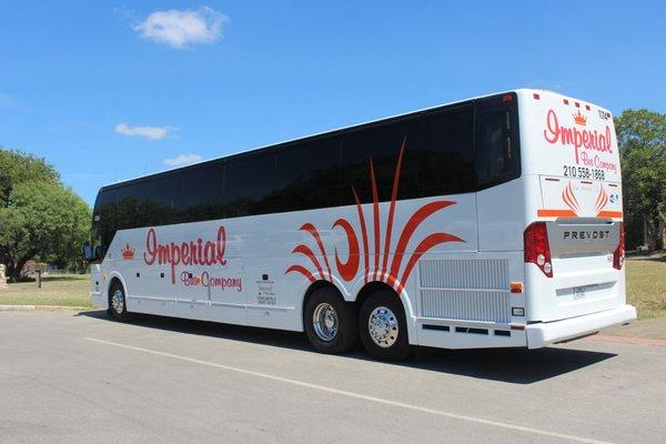 Imperial Bus Company