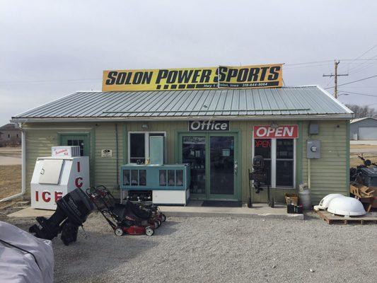 Solon Power Sports For all your boating needs