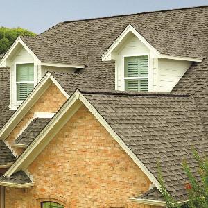 Our Wisconsin show room and production facility has every kind of GAF shingle sample a customer would want to use...