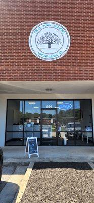 Grove Town Nutrition