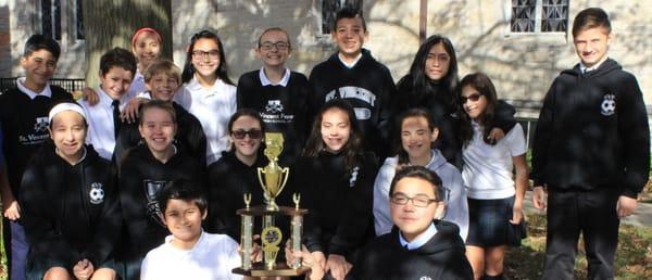 St Vincent Ferrer School