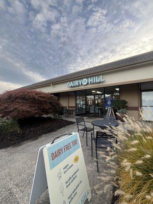 Dairy Hill Ice Cream