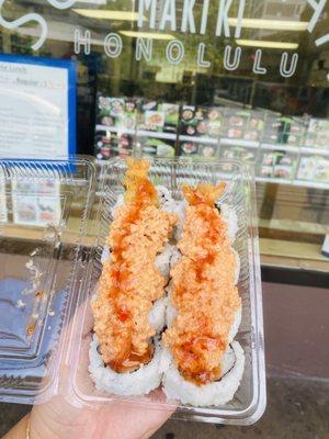 Sushi Man