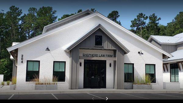 Shepherd Law Firm