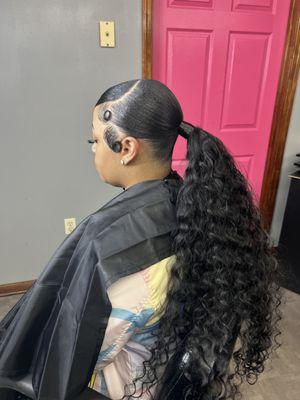 Tamela Hawkins Hair Studio