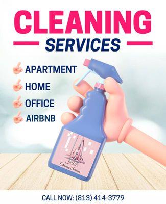 JSD Cleaning Services