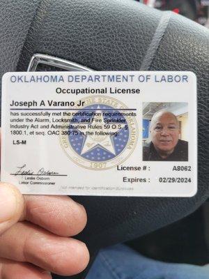 Ace unlocking service