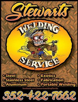 Stewarts Welding