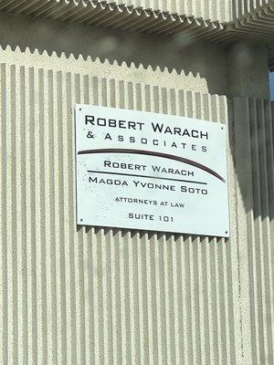 Warach, Soto & Associates