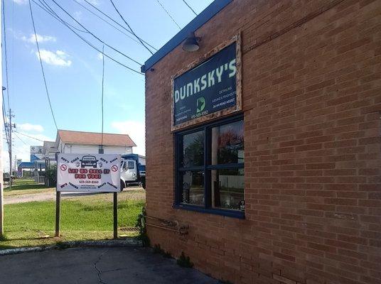 Dunksky's