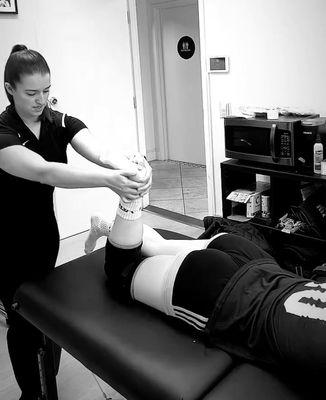 Empowered Athletics Physical Therapy