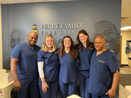 Perry Family Free Clinic
