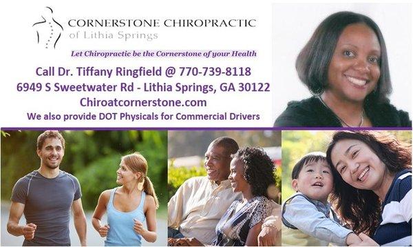 Cornerstone Chiropractic of Lithia Springs
