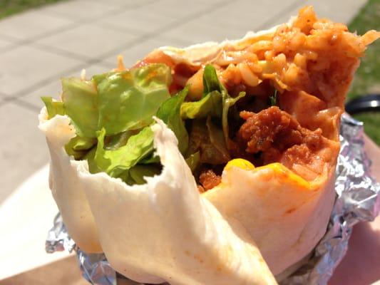 Kimchi BBQ Taco Food Truck