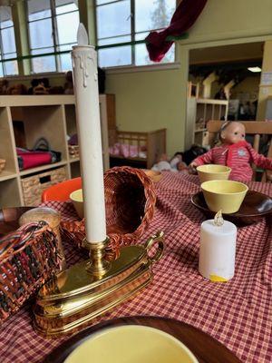 Sequoia Parents Nursery School