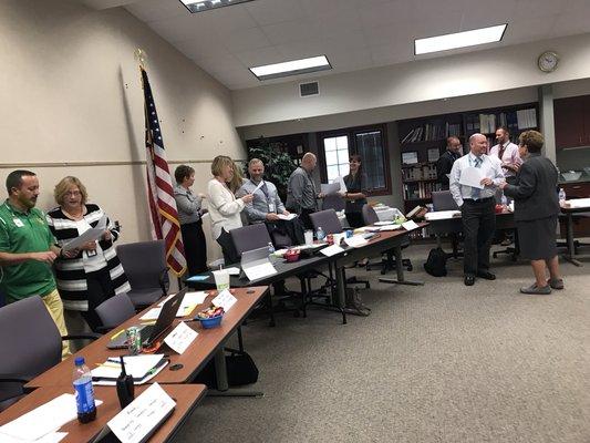 Region 8 Education Service Center