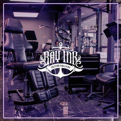 Bay ink tattoo shop