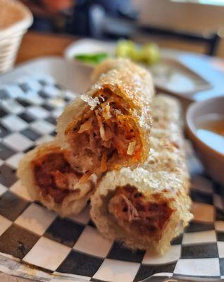 Cha Gio: Crispy Egg Rolls
