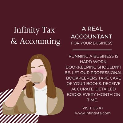 Infinity Tax & Accounting