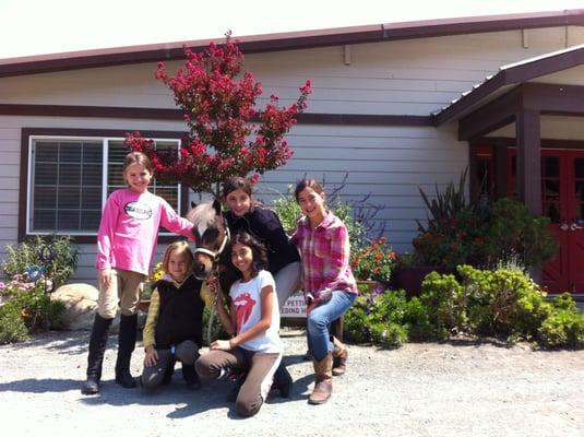 Summer camps are offered for all levels.