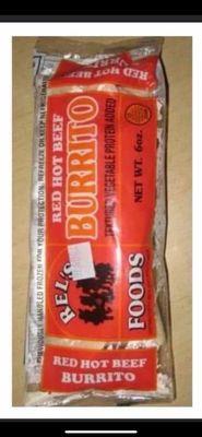 The Goat of the microwave burritos