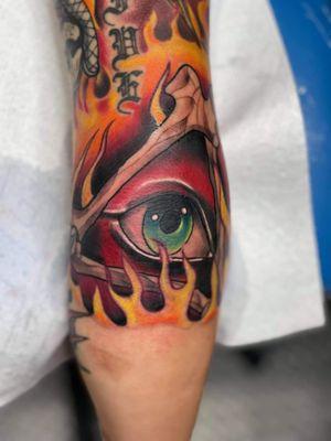 Middle Tennessee Tattoos