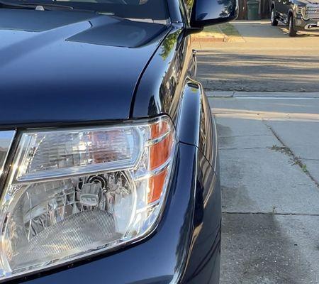 Green Leaf Detailing