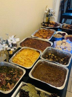 Lady’s Food for the Soul