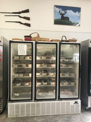 Nile Valley Game Processing & Smoking