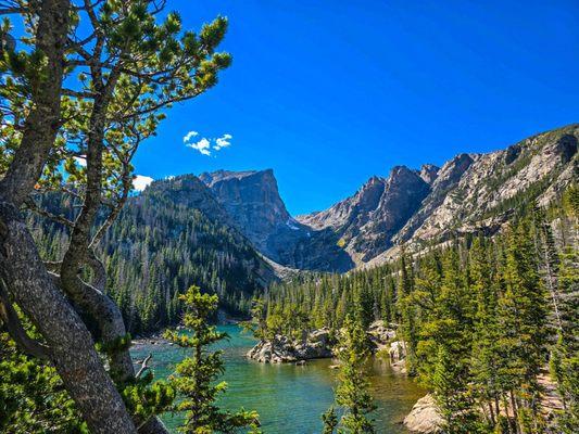 Dream Lake