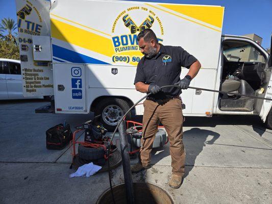 Bow Tie Plumbing & Rooter