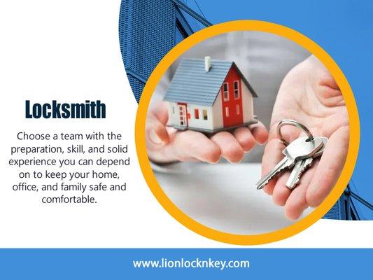 Locksmith in Wylie