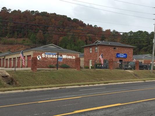 Patriot Storage World