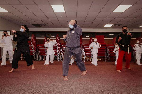 Omega Karate Academy