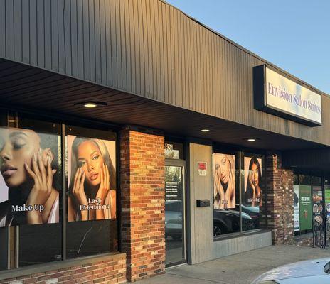 Envision Salon Suites