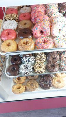 Yummy Donuts