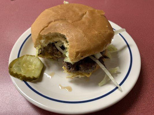 Leon's Burger Express