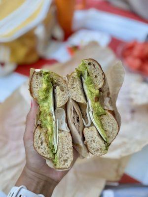 Benchwarmers Bagels And Coffee